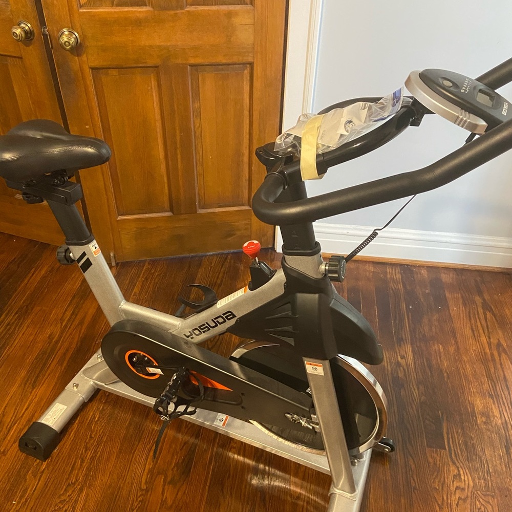 Exercise bike